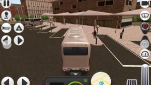 城市巴士模拟器2020最新版图2