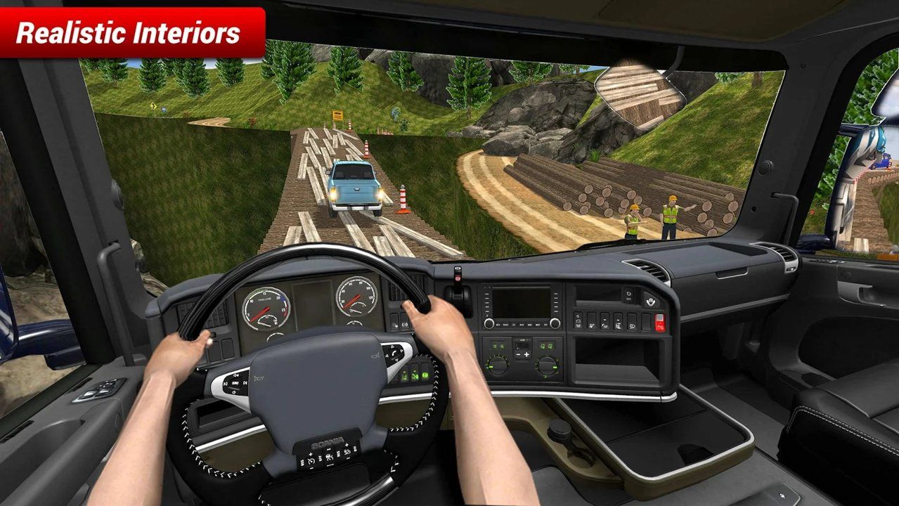 越野卡车驾驶模拟器游戏免费版下载图3: