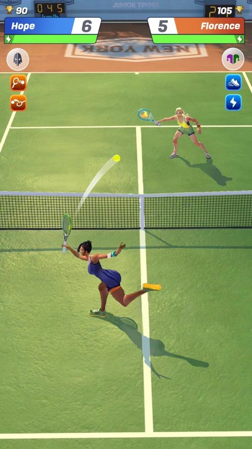 网球传说安卓最新版下载图片1
