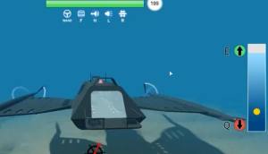 Roblox鲨鱼生存模拟器游戏中文版图片1