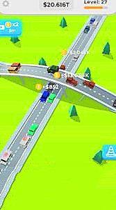 闲置公路游戏图1
