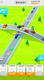 闲置公路游戏安卓手机版图2: