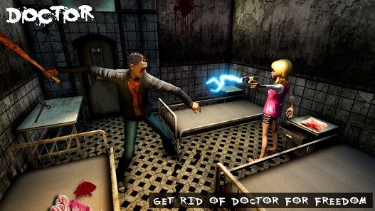 吓人的医生游戏安卓最新版图1: