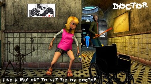 吓人的医生游戏安卓最新版图3: