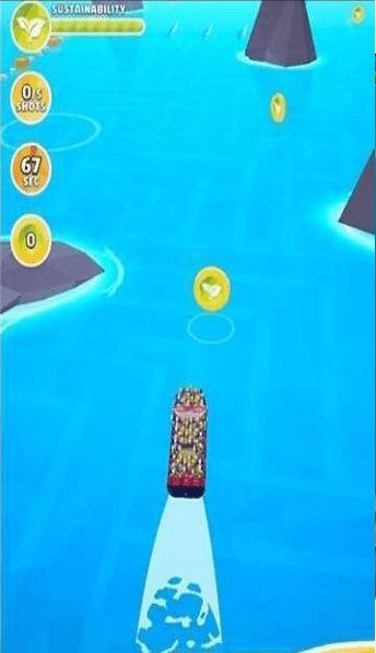 航海骑士游戏安卓手机版（The Sea Rider）图2: