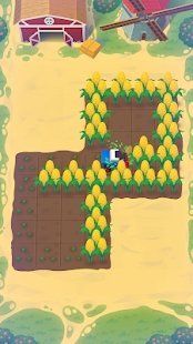 收获地之谜游戏安卓手机版(Harvest Fields Puzzle)图2: