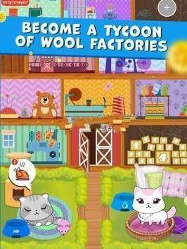 闲置猫毛大亨(cats wool empire)安卓中文版图3: