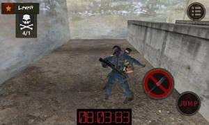 特战部队暗杀者3d游戏图2