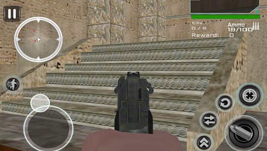 恐怖分子枪手游戏最新安卓版图3: