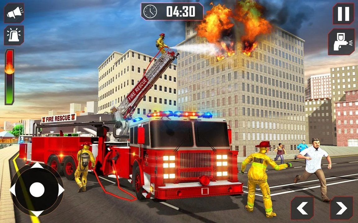 紧急救援服务手机游戏安卓版图2: