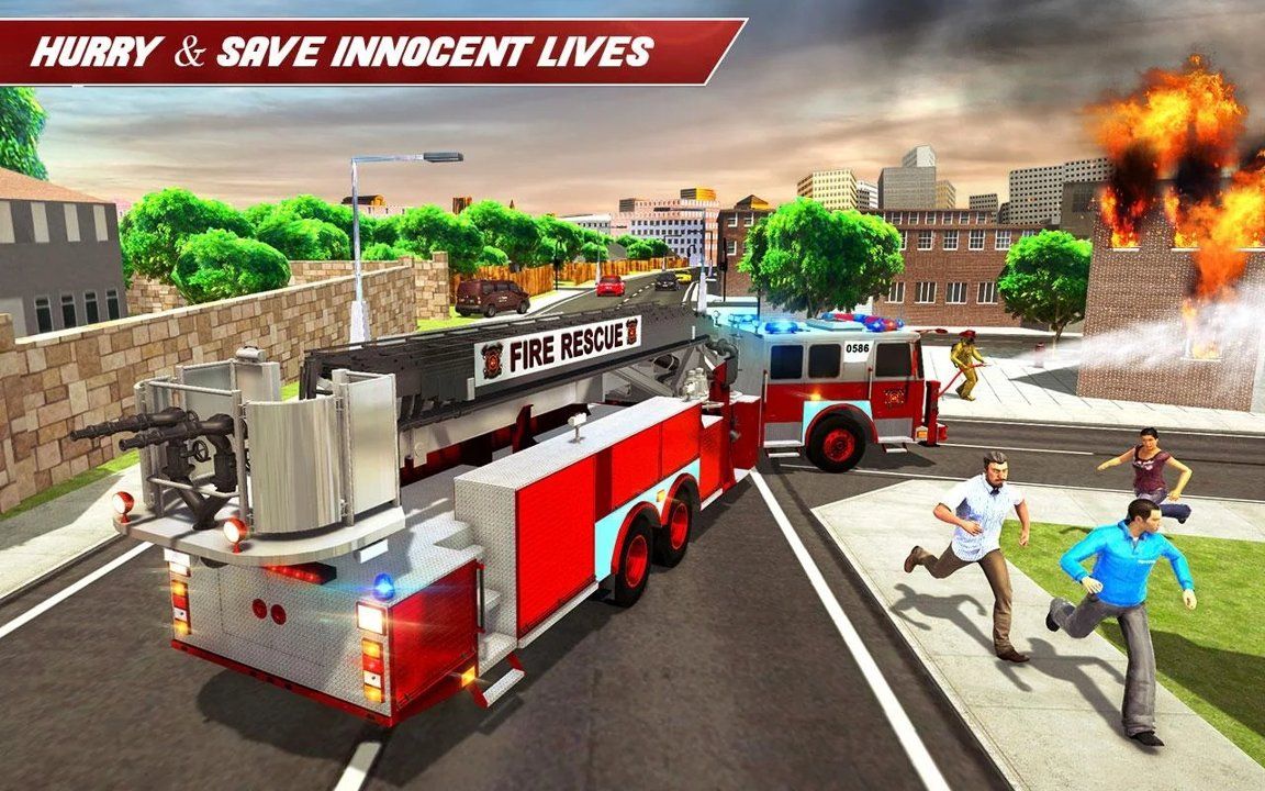 紧急救援服务手机游戏安卓版图1: