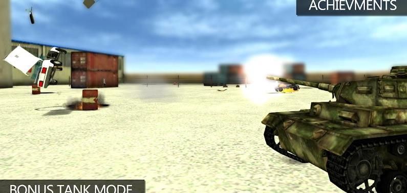 车祸模拟器3d中文安卓最新版下载（Car Crash 3D）图3: