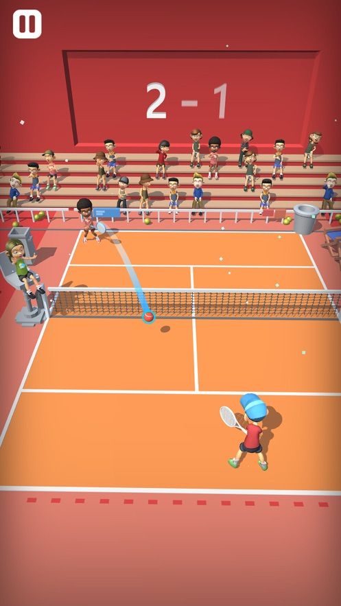 网球杯比赛游戏官网最新版下载截图3: