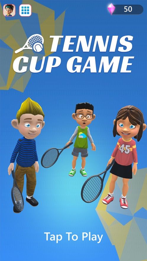 网球杯比赛游戏官网最新版图2: