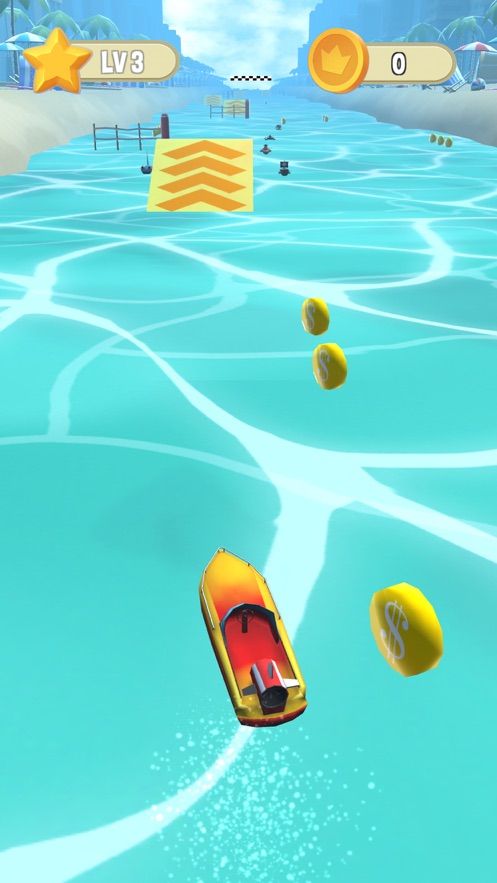 Boat Race 3D游戏最新安卓版图3: