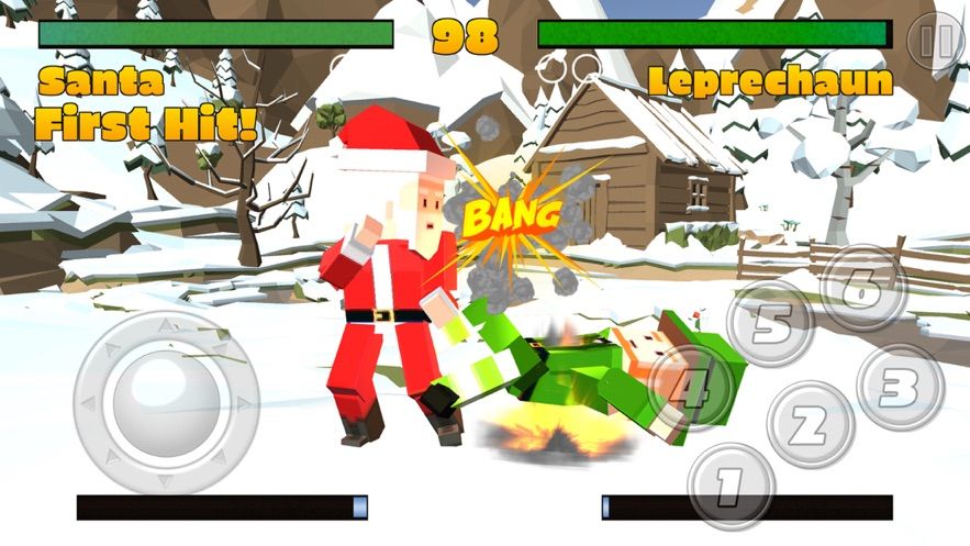 PixelFighting3D游戏最新安卓版下载图2: