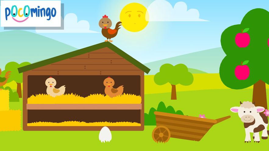 儿童农场游戏最新版安卓版图1: