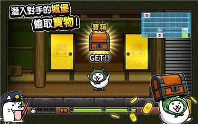 猫咪大怪盗游戏最新中文版下载图2: