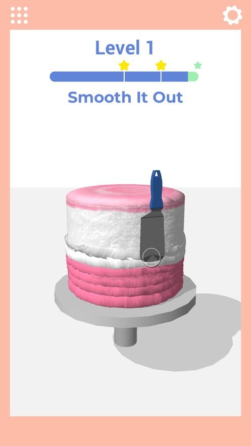 蛋糕上的糖霜游戏安卓版最新下载(Icing on the Cake)图2: