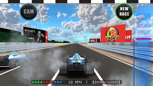ROK Racer 3D游戏最新中文版下载截图3: