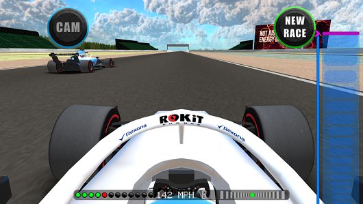 ROK Racer 3D游戏最新中文版图2:
