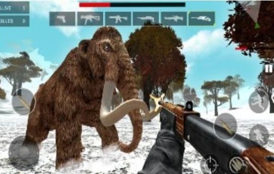 原始猎人射击游戏官方网站安卓版图1: