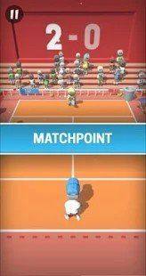 热带网球游戏图2