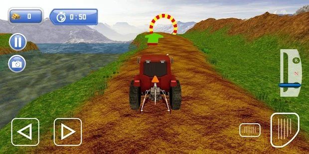 救援拖拉机模拟器游戏手机中文版图1: