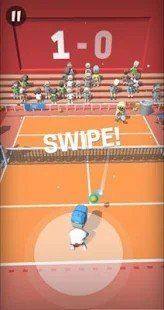 热带网球游戏图3
