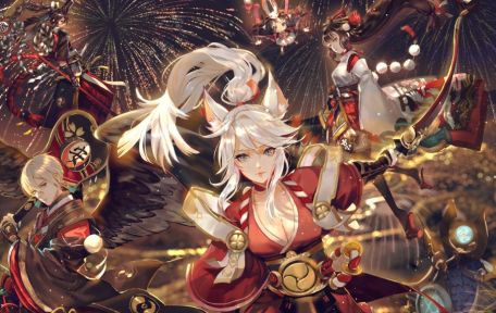 阴阳师逢魔终章荒骷髅4400怎么过？荒骷髅4400通关阵容推荐[视频][多图]图片2