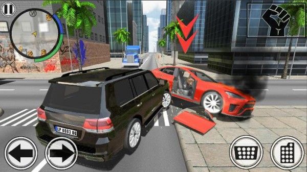 犯罪模拟器3D游戏中文最新版下载图2: