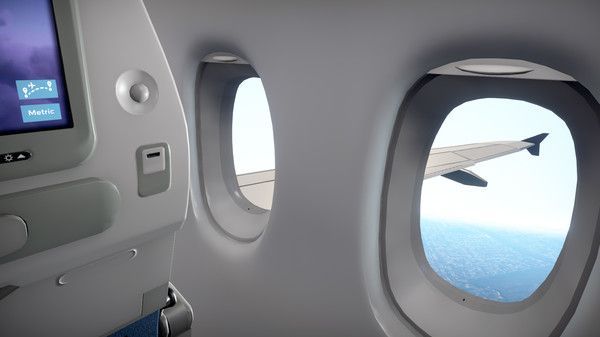 Steam游戏乘坐飞机模拟器中文汉化版(Airplane Mode)图1: