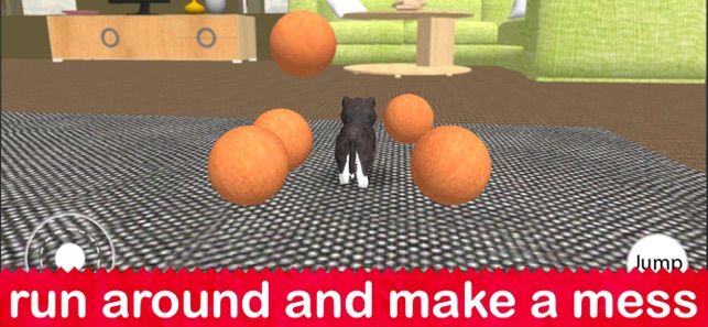 狗模拟器游戏安卓中文版（Dog Simulator Puppies）图2: