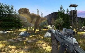 侏罗纪探险者游戏手机最新版下载图片1