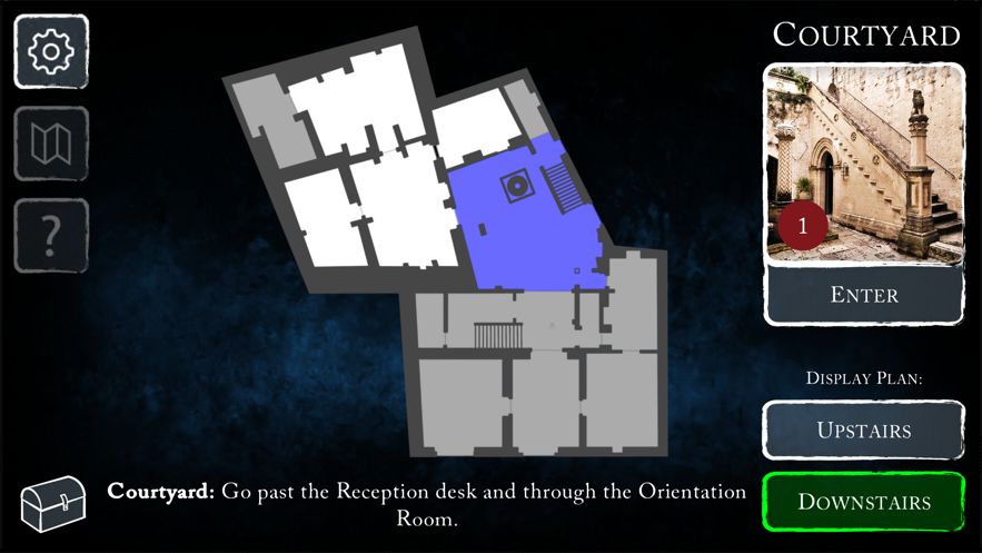 法尔逊宫的秘密安卓官方版游戏下载（Secrets Of Palazzo Falson）图3: