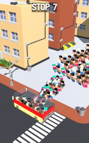 抖音挤上公交是不可能的手机游戏最新版下载图2: