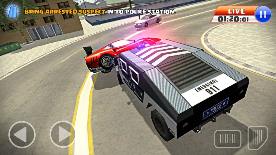 星火玩警察模拟器游戏中文手机版图片1