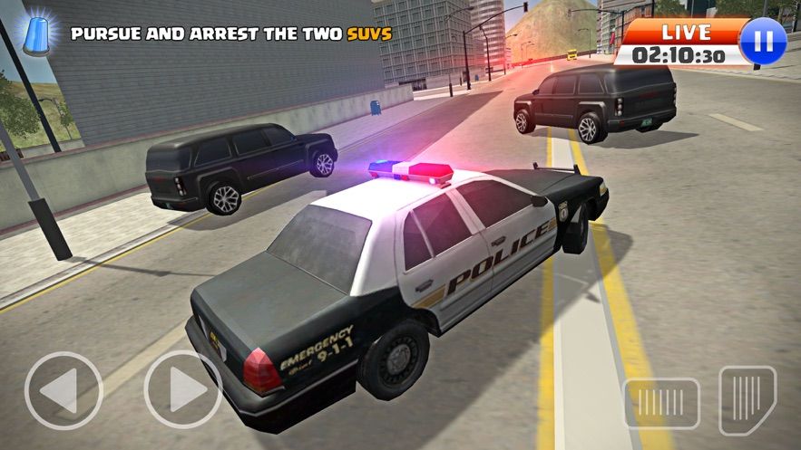 星火玩警察模拟器游戏中文手机版图2: