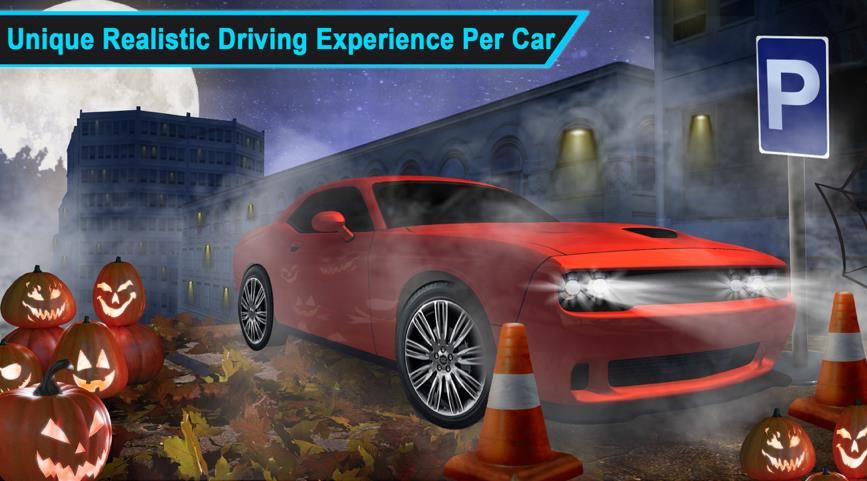 3D汽车模拟器游戏手机版下载4
