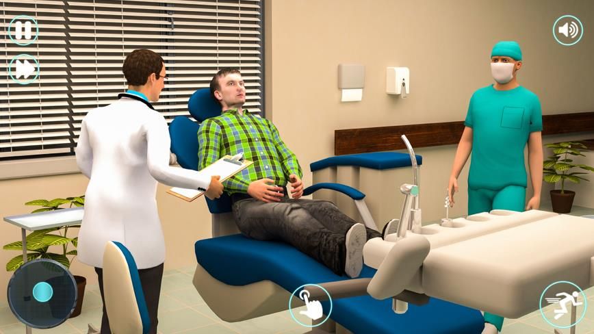医生模拟器医院游戏中文最新版下载图3: