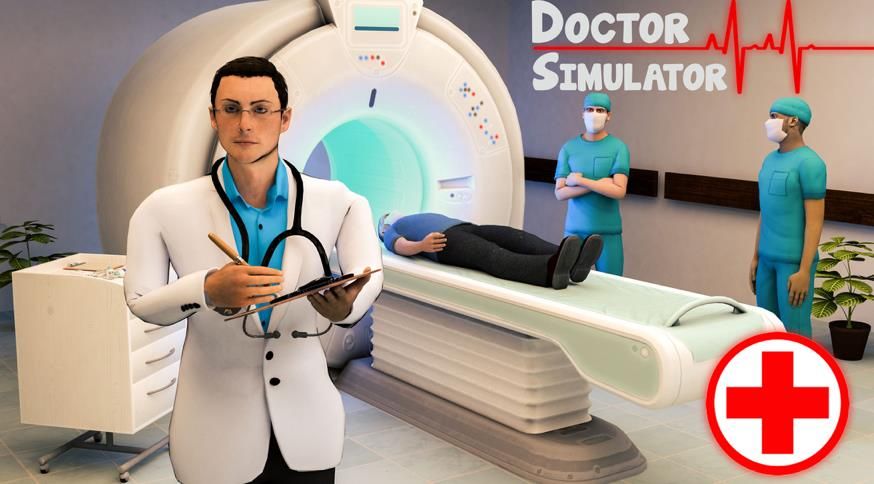 医生模拟器医院游戏中文最新版下载图2: