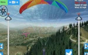 滑翔伞模拟器中文版图1