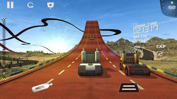 极限卡车大赛3D游戏全部完整最新版下载图2: