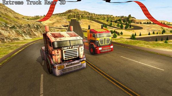 极限卡车大赛3D游戏全部完整最新版下载图3: