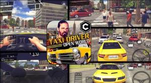 出租车驾驶模拟器3D游戏手机版中文版下载图片1