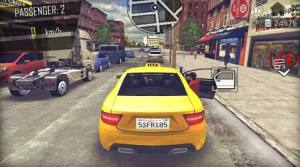 出租车驾驶模拟器3D中文版图3