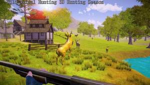 野生动物狩猎3D最新版图4