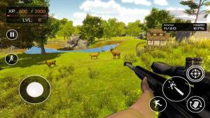 野生动物狩猎3D最新版图2