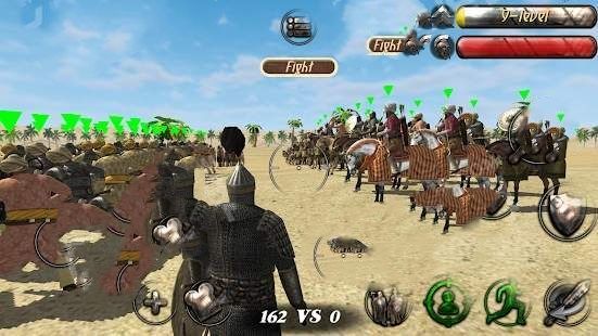 钢铁之躯2.2汉化版截图