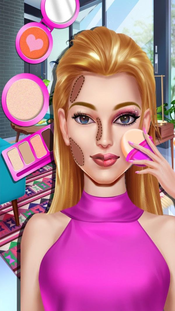 公主化妆师游戏安卓免费版下载图3: